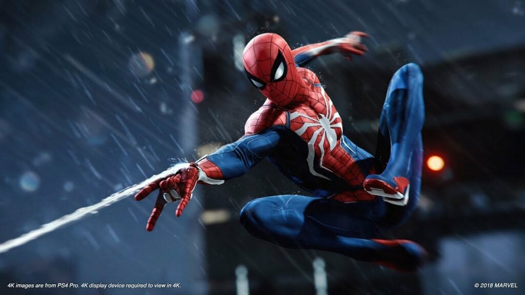 Marvels Spider Man