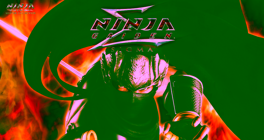 Ninja Gaiden Sigma