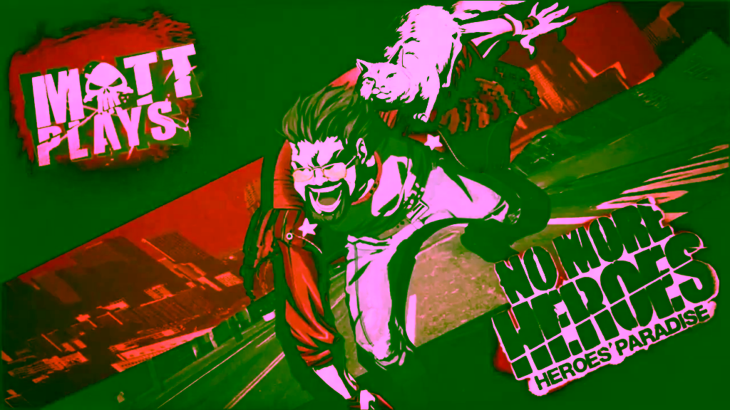 No More Heroes Heroes Paradise