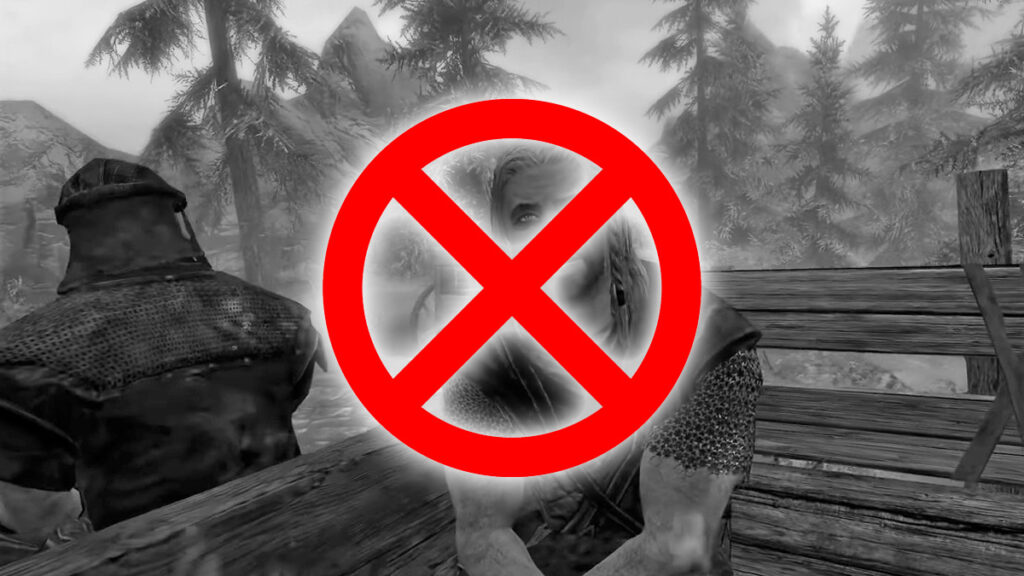 Noskyrim Mod Skyrim Kena Banned Dan Dihapus Nexus Mods Karena Dianggap Merusak Game Nya 2