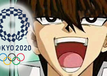Yugioh Olimpiade 2020