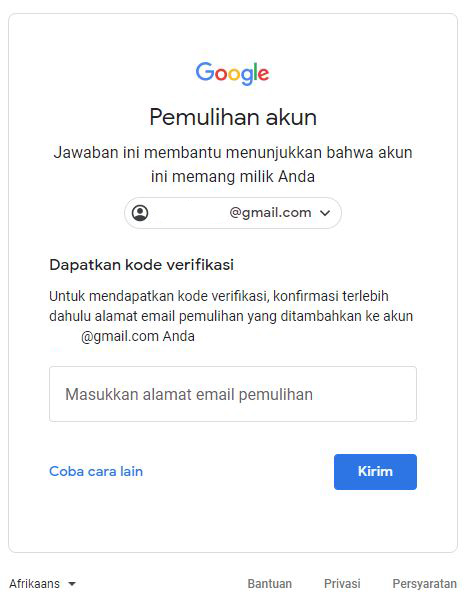 Pass Gmail Email 3