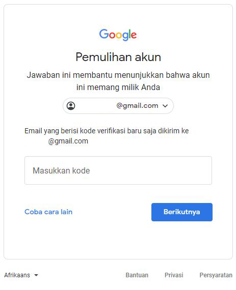 Pass Gmail Email 4