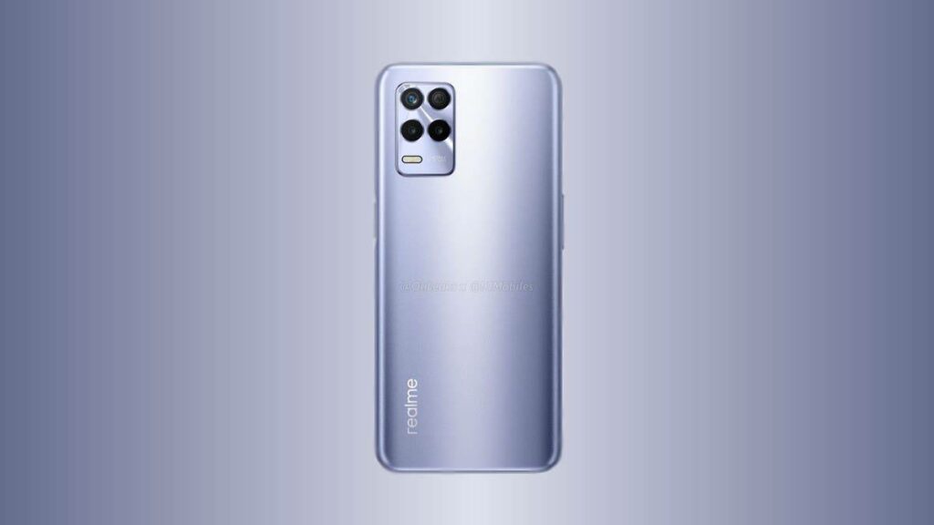 Realme 8s