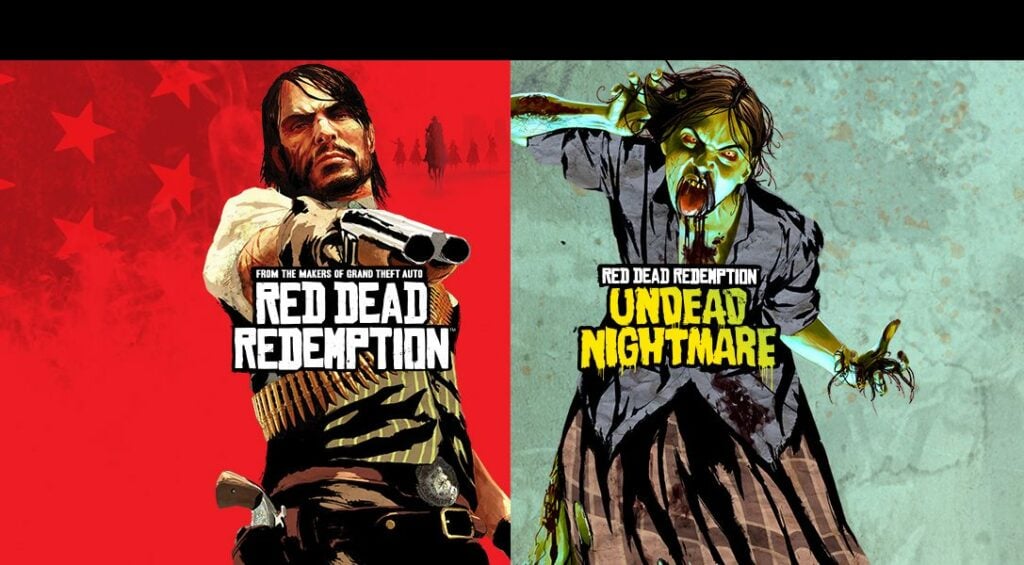 Red Dead Redemption Undead Nightmare Expansion