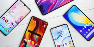 Rekomendasi Hp Ram 8 Gb Murah