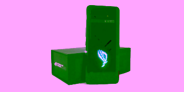 Review Rog Phone 5 A