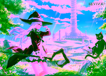 Revived Witch Featured