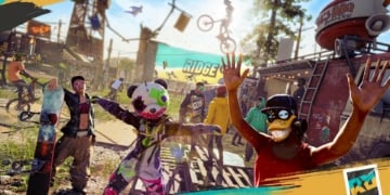 Riders Republic Screen