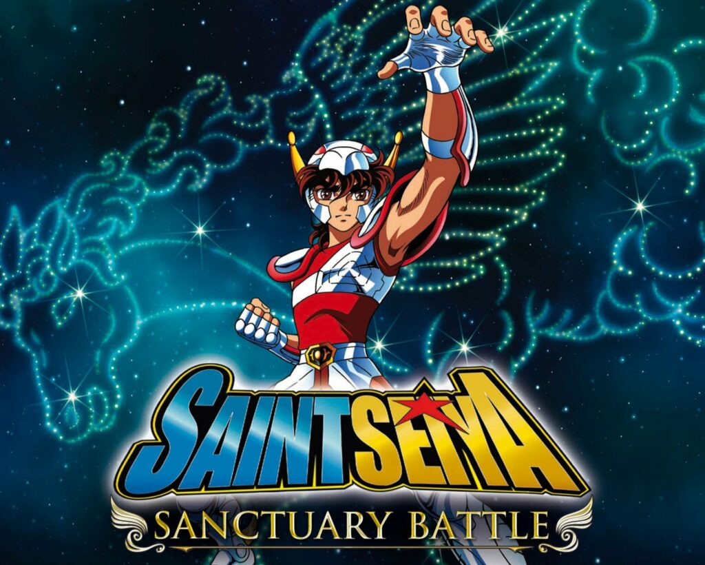 Saint Seiya Sanctuary Battle