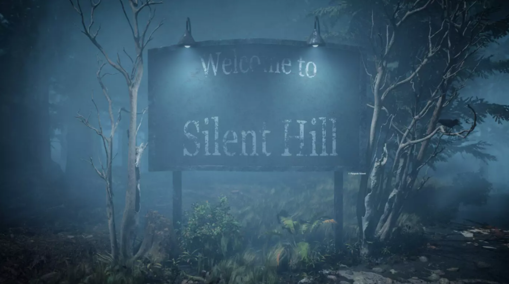 Silent Hill Franchise