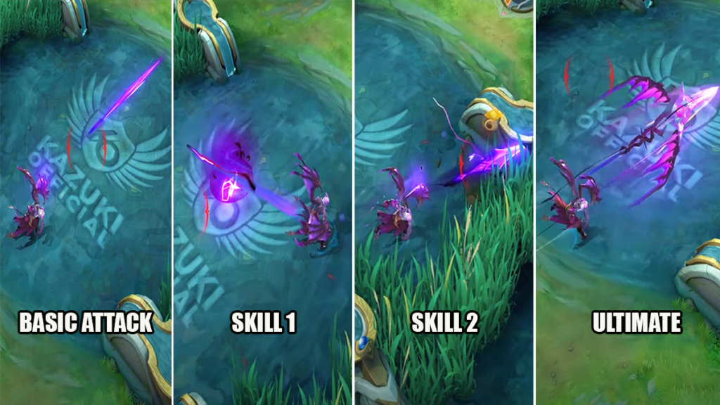 Skill Moskov revamp Skin terbaru Mobile Legends