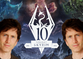 Skyrim Anniversary Edition