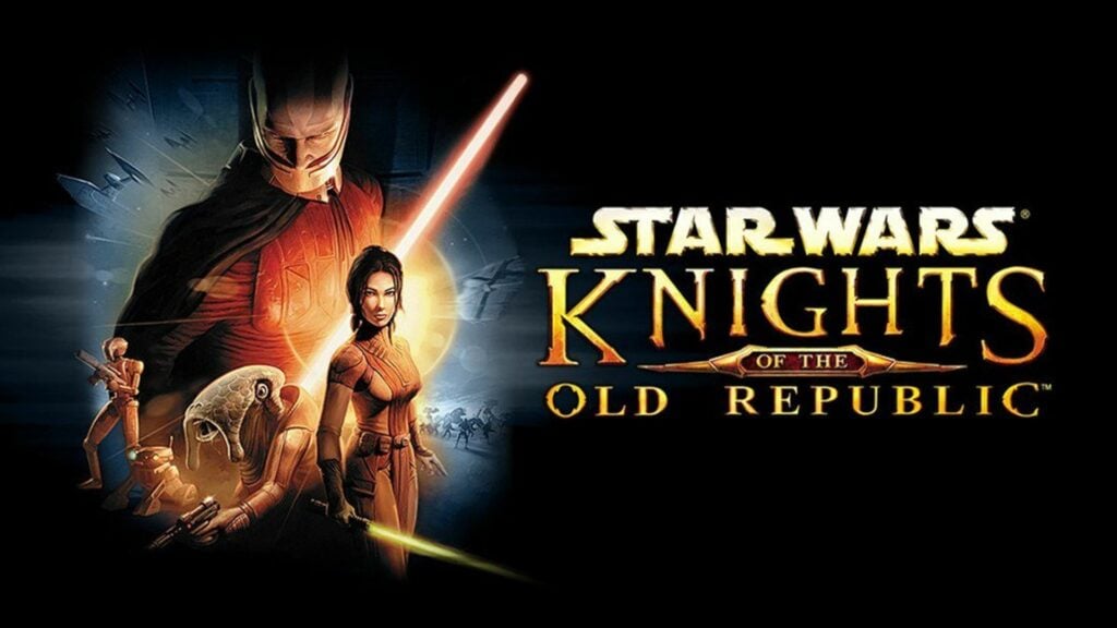 Star Wars Knight Of The Old Republic