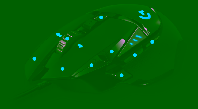 Streaming Lightsync Rgb 8