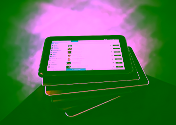 Tablet Daring Gamebrott