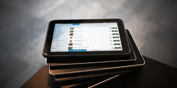 Tablet Daring Gamebrott