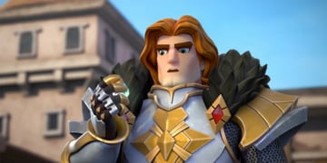 Teaser Serial Animasi Mobile Legends