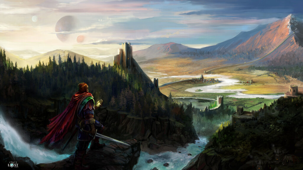 The Wayward Realm An Upcoming Ambitious RPG featured image gaming instincts