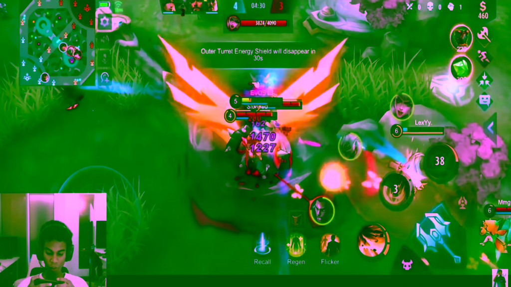 Tigreal 7 Hero Dengan Efek Stun Terlama di Mobile Legends 2021