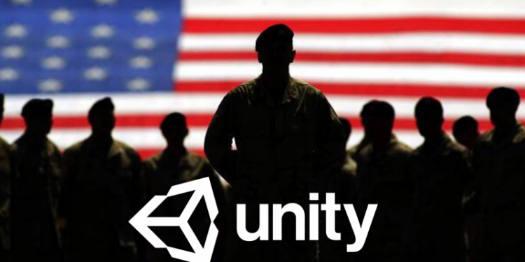 Unity Technologies Developers Complain About Being Used By The Military