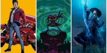 Deretan Game yang Dirilis Bulan Agustus 2021