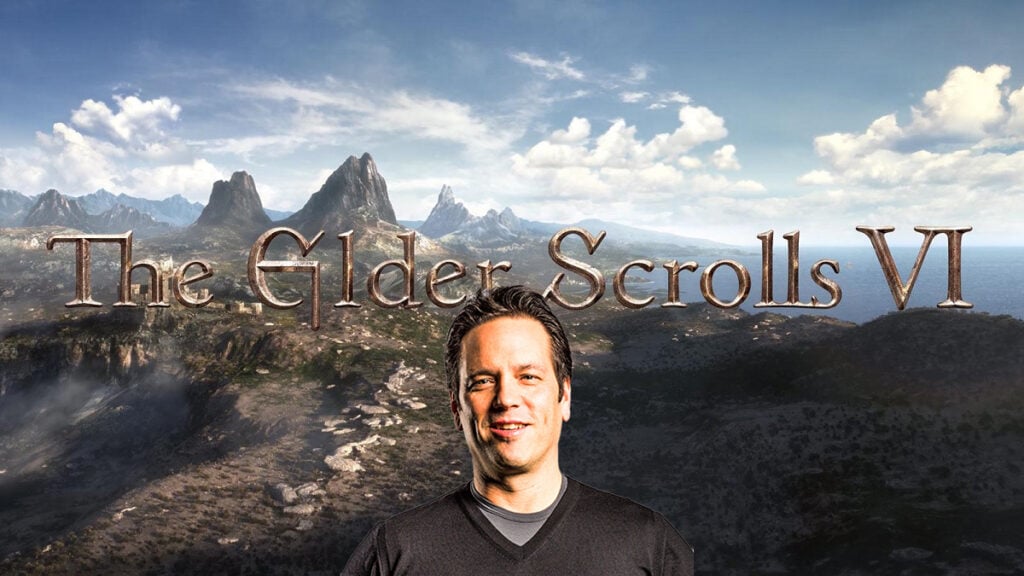Bos Xbox Angkat Bicara tentang Perilisan The Elder Scrolls 6