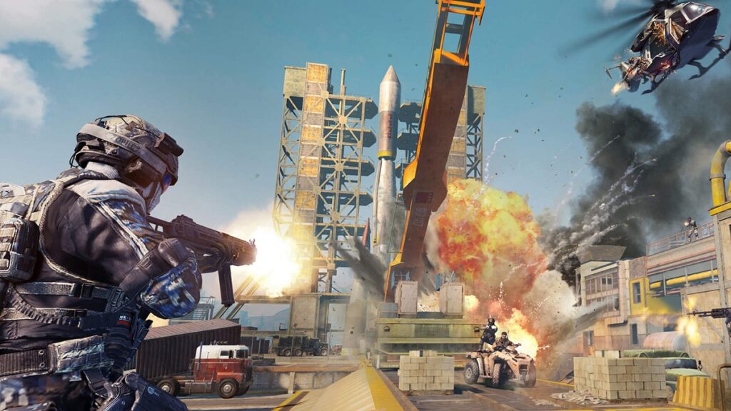Activision Sedang Kembangkan Game Call of Duty Mobile Baru