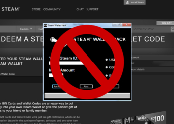 Valve Unlimited Funds Steam Wallet