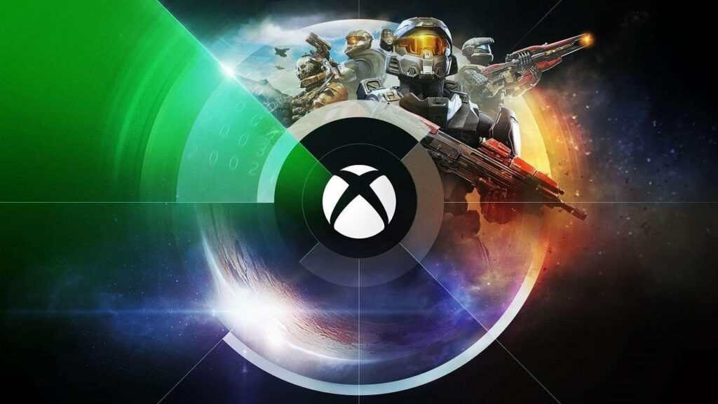 Xbox Gamescom 2021