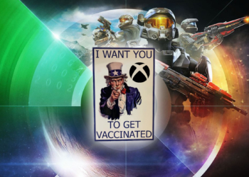 Xbox Vaksin COVID-19