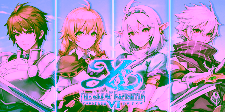 Ys VI The Ark of Napishtim, Sedikit Cuplikan Terkait Game MMORPG Mobile Nostalgia! 1 Ys Vi The Ark Of Napishtim