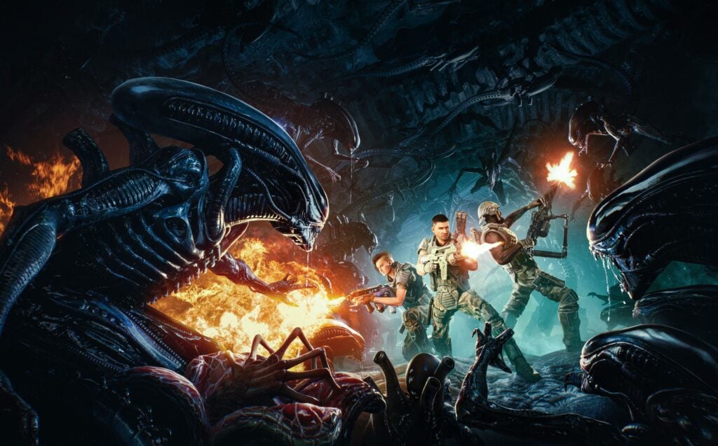 Aliens Fireteam Elite Hadir Di Konsol Dan Pc Pada Bulan Agustus