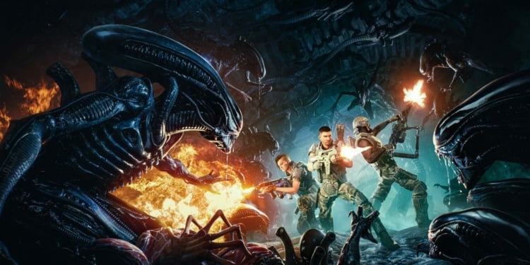 Aliens Fireteam Elite Hadir Di Konsol Dan Pc Pada Bulan Agustus