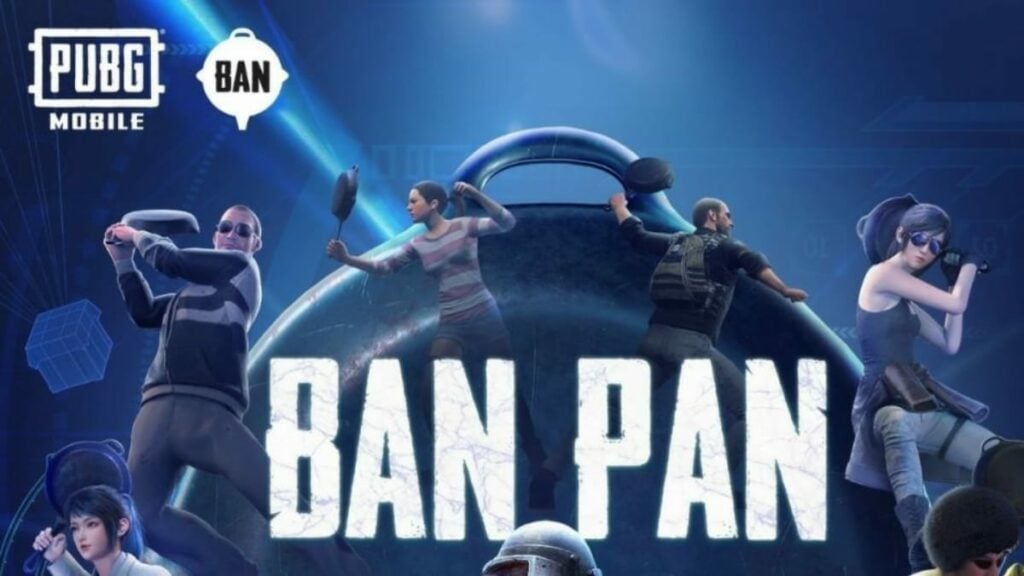 1 Juta+ Akun PUBG Mobile di Ban Permanent pada Bulan Agustus 2021