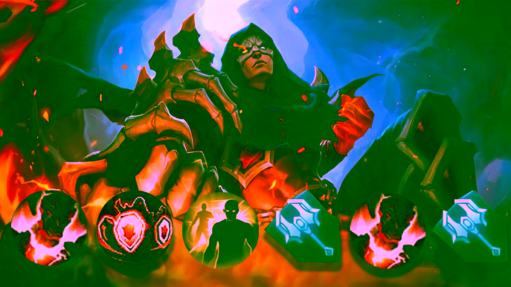 Combo top global AldousAldous