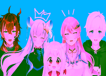 audisi vtuber