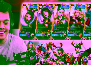 Youtuber ini Hadirkan META Merah Putih di Mobile Legends untuk Memeriahkan 17 Agustus
