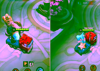 Skin Jhonson - Optimus Prime Memiliki Fitur Rahasia di Mobile Legends