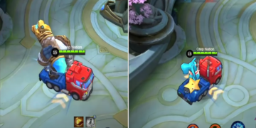 Skin Jhonson - Optimus Prime Memiliki Fitur Rahasia di Mobile Legends