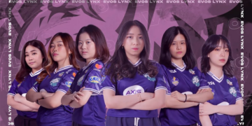 Evos Lynx Buka Pendaftaran untuk Jadi Pro Player Wanita Mobile Legends