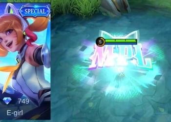 Wanwan Akan Dapatkan Skin MPL Pertama di Mobile Legends