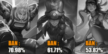 12 Hero Langganan Ban di Mobile Legends Bulan Juli 2021