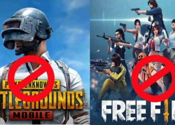 Free Fire And Pubg Mobile Ban Jpg 820