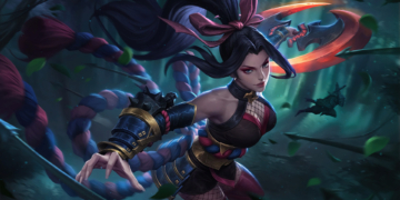 Hanabi Mobile Legends