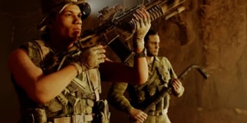 House Of Ashes The Dark Pictures Anthology