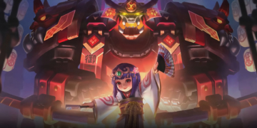Jawhead Samurai Mech Mobile Legends Skin Uhdpaper.com Hd 8.1958