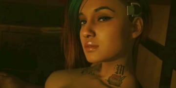 Judy Alvarez Cyberpunk 2077