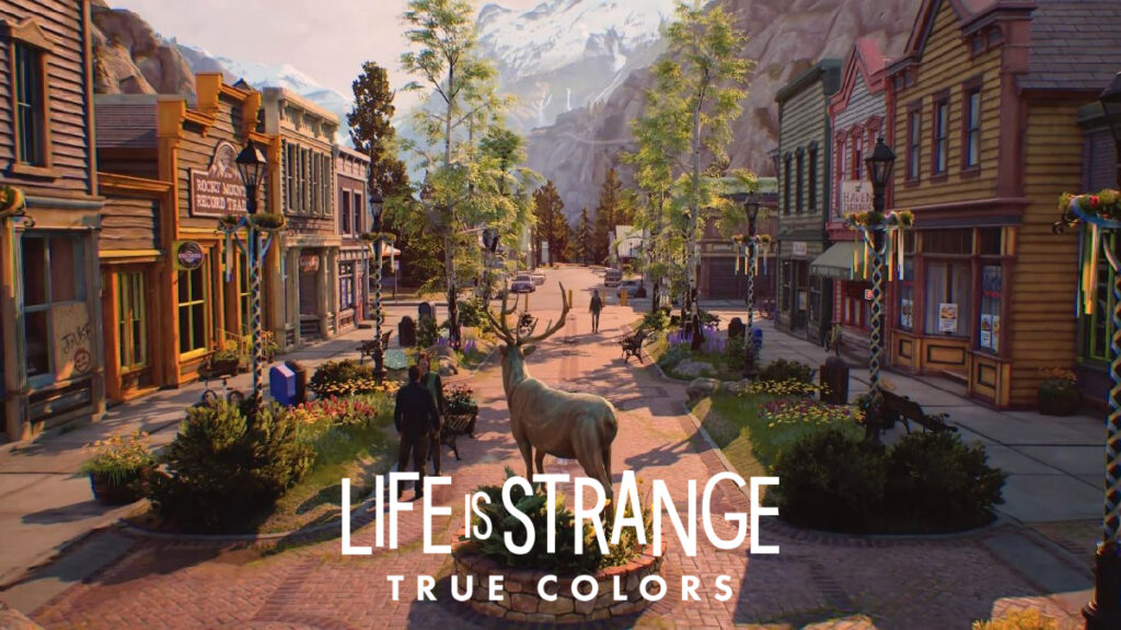 Life Is Strange: True Colors Rilis Trailer Baru, Pamerkan Keindahan Kota Haven Springs