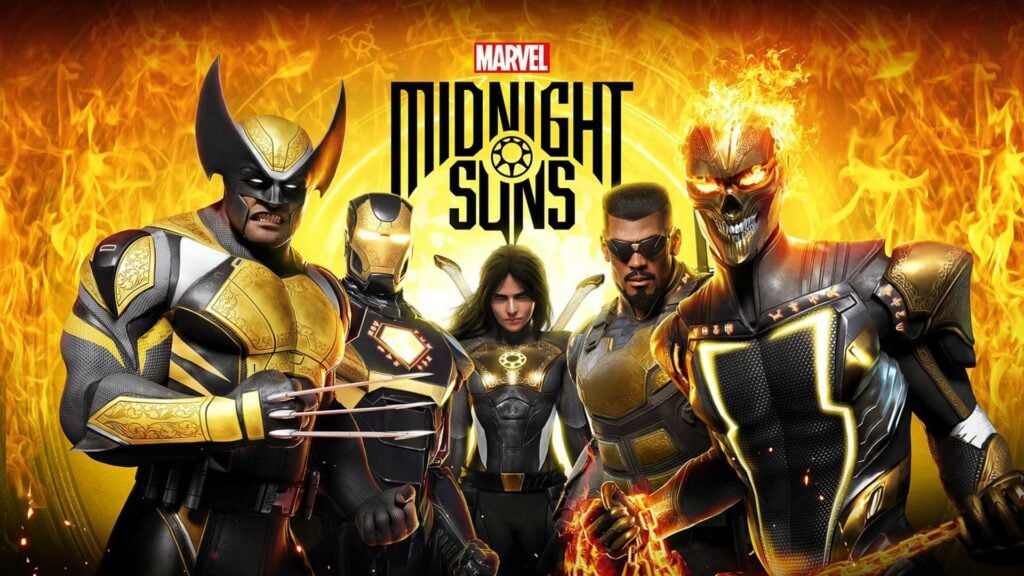 Marvels Midnight Suns